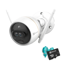 Комплект камера Ezviz C3X + карта памяти CS-CMT-CARDT32G-D