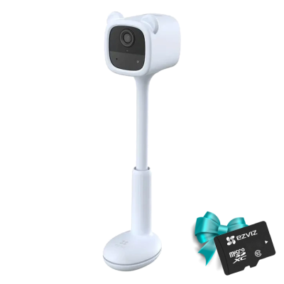 Комплект камера Ezviz CS-BM1BE + карта памяти CS-CMT-CARDT32G-D