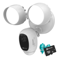 Комплект камера Ezviz LC1C + карта памяти CS-CMT-CARDT32G-D