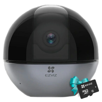 Комплет камера Ezviz C6W + карта памяти CS-CMT-CARDT32G-D