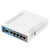 Точка доступа MikroTik hAP ac (RB962UiGS-5HacT2HnT)