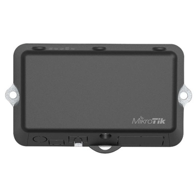 Мини Wi-Fi точка доступа, для мобильных устройств MikroTik LtAP mini LTE kit (RB912R-2nD-LTm&R11e-LTE)