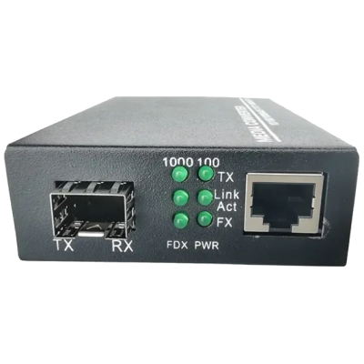 Медиаконвертер Ewind EW-810SFP-GE 1000M