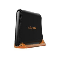 3-портовый Wi-Fi маршрутизатор MikroTik hAp Mini (RB931-2nD)