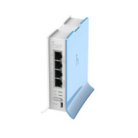 Точка доступа MikroTik hAP liteTC (RB941-2nD-TC)
