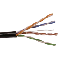 Кабель INFOCORD UTP 0.51 BC 4PR OUTDOOR 305 м
