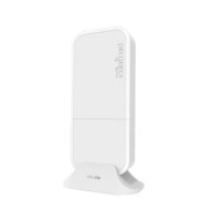 2.4GHz Wi-Fi внешняя Wi-Fi точка доступа с модемом LTE MikroTik wAP LTE kit (RBWAPR-2ND&R11E-LTE)