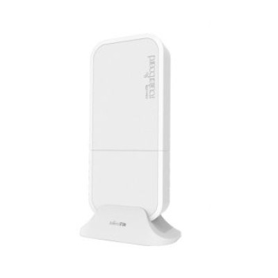 2.4GHz Wi-Fi внешняя Wi-Fi точка доступа с модемом LTE MikroTik wAP LTE kit (RBWAPR-2ND&R11E-LTE)