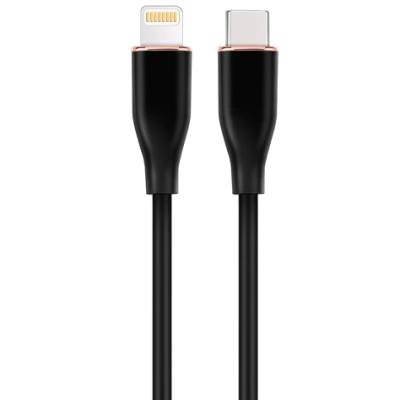 Кабель Cablexpert CC-USB2S-CM8PM-1.5M-BK 1.5 м