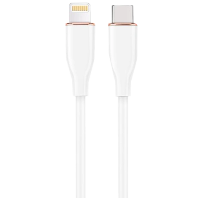 Кабель Cablexpert CC-USB2S-CM8PM-1.5M-W 1.5 м