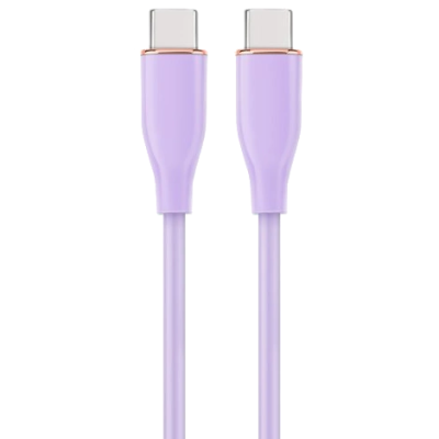 Кабель Cablexpert CC-USB2S-CMCM-1.5M-P 1.5 м