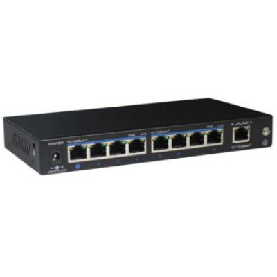 8-портовый PoE коммутатор UTP3-SW08-TP120