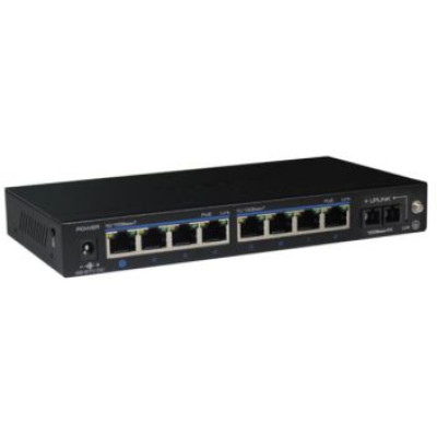 8-портовый PoE коммутатор UTP3-SW08-FP120