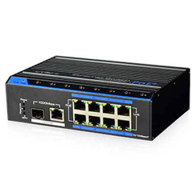 8-портовый POE коммутатор UTP7208E-POE-A1