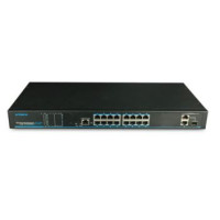 16-портовый POE коммутатор UTP1-SW16-TP300