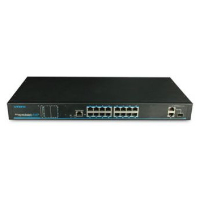 16-портовый POE коммутатор UTP1-SW16-TP300