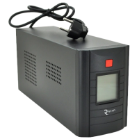Источник бесперебойного питания Ritar RTM1500 Proxima-D LCD 1500ВA