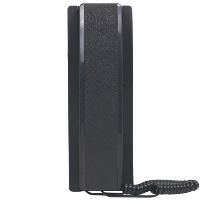 Аудиотрубка BCOM UKP-12M black для домофонов Vizit, Cyfral, Metakom, Eltis