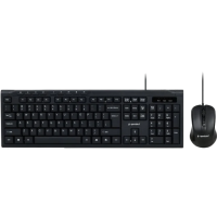Комплект проводной Gembird KBS-UM-03-UA USB (KBS-UM-03-UA)
