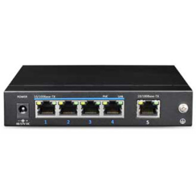 4-портовый PoE коммутатор UTP1-SW0401-TP60