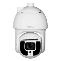 PTZ видеокамера Dahua DH-SD8A440-HNF-PA 4МП (5.6-223мм)