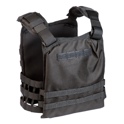 Черная Плитоноска Черная Плитоноска