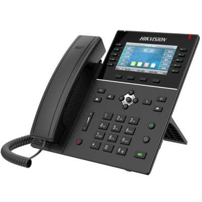 SIP телефон Hikvision DS-KP8200-HE1 SIP телефон Hikvision DS-KP8200-HE1