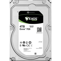 Жесткий диск SATA 4TB 7200RPM 6GB/S 256MB SEAGATE ST4000NM002A