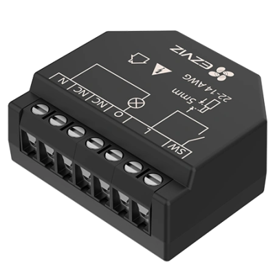 Wi-Fi реле для умного дома CS-T35(CS-T35-R100-WM) Wi-Fi реле для умного дома CS-T35(CS-T35-R100-WM)