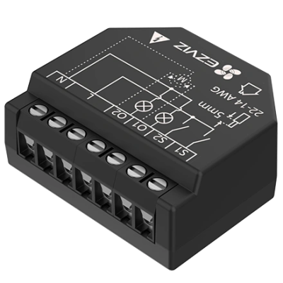Wi-Fi реле для умного дома CS-T36(CS-T36-R100-WM)