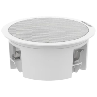 Мережевий стельовий спікер Hikvision DS-QAZ1206G1-BE