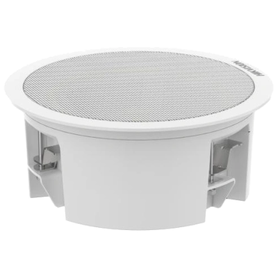 Сетевой потолочный спикер Hikvision DS-QAZ1206G1-BE Сетевой потолочный спикер Hikvision DS-QAZ1206G1-BE