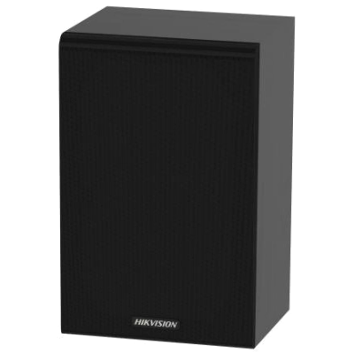 Сетевой динамик Hikvision DS-QAZ1120G1-B/EU 20 Вт Сетевой динамик Hikvision DS-QAZ1120G1-B/EU 20 Вт