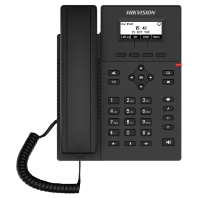 SIP телефон DS-KP6000-HE1 SIP телефон DS-KP6000-HE1