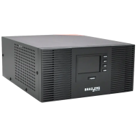 ИБП под под внешнюю АКБ BRAZZERS BRSW-LFP-1000-12 (800Вт)