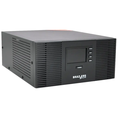 ИБП под под внешнюю АКБ BRAZZERS BRSW-LFP-1000-12 (800Вт) ИБП под под внешнюю АКБ BRAZZERS BRSW-LFP-1000-12 (800Вт)