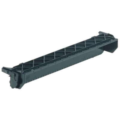 Держатель клемм для щитов Hager Univers Z UZ00K1 Держатель клемм для щитов Hager Univers Z UZ00K1