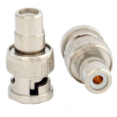 Переходник BNC-RCA