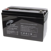 Аккумуляторная батарея с bluetooth Ritar LFP12.8V100AH