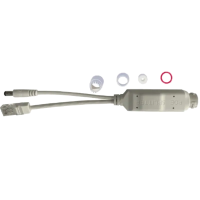 PoE сплиттер SEVEN P-738 PoE сплиттер SEVEN P-738