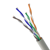 Кабель Одескабель КПВ-ВП (250) 4*2*0,54 (U/UTP-cat.6) 305м