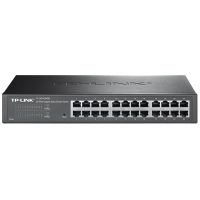 Коммутатор 24 порта управляемый TP-LINK TL-SG1024DE Коммутатор 24 порта управляемый TP-LINK TL-SG1024DE