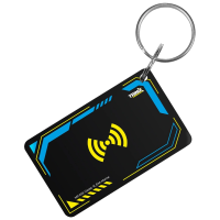 Ключ Trinix Proxymity-key EM+MF epoxy