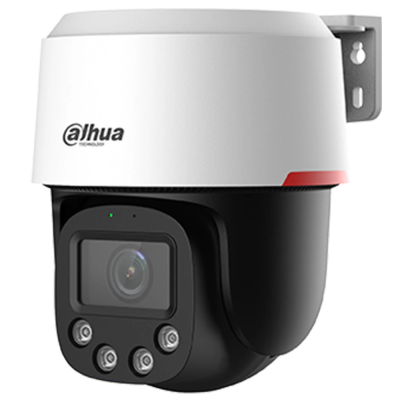 PT видеокамера Dahua DH-SD2C400NA-B-PV-PRO 4МП WizColor WizSense PT