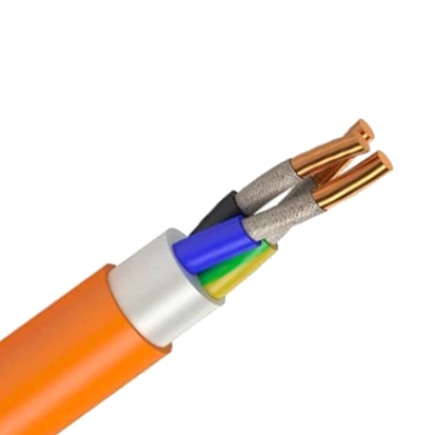 Кабель Мега-Кабель HXH-FE180/Е90-J 3х1,5 RE-0.6/1 kV(бухта 100 м)(NKK)