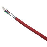 Кабель УкрПожКабель JE-H(St)H FE180/E30 2х2х0,8(бухта 100 м)(NKK)