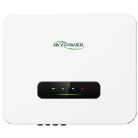 Инвертор HYXiPOWER HYX-S25K-T солнечный сетевой трехфазный