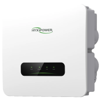 Інвертор HYXiPOWER HYX-S6K-S сонячний мережевий однофазний
