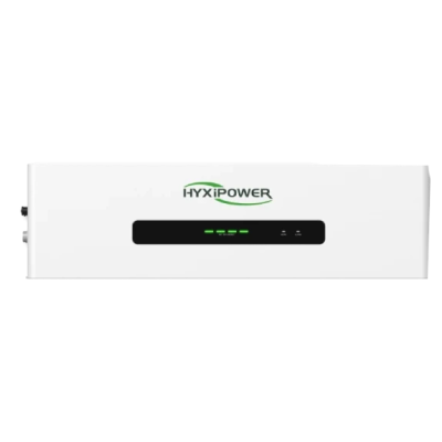 Система керування високовольтним акумулятором Hyxipower HYX-EBDU-H2