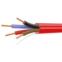 Кабель TCF КСВВнг-LS 4x0,4(100м)(NKK)